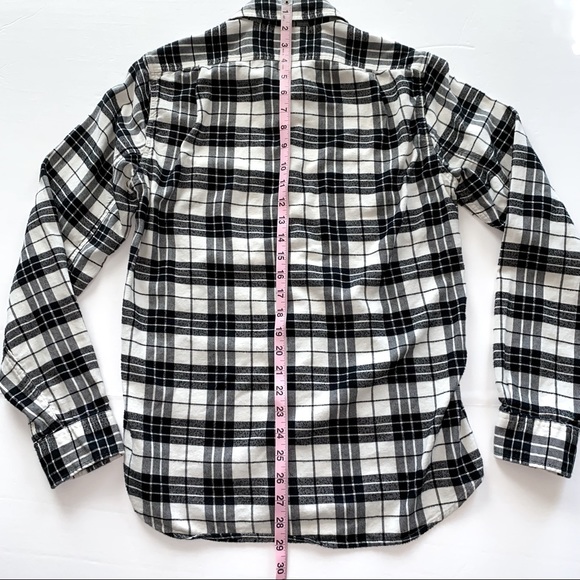 J. Crew Flannel - Picture 4 of 6